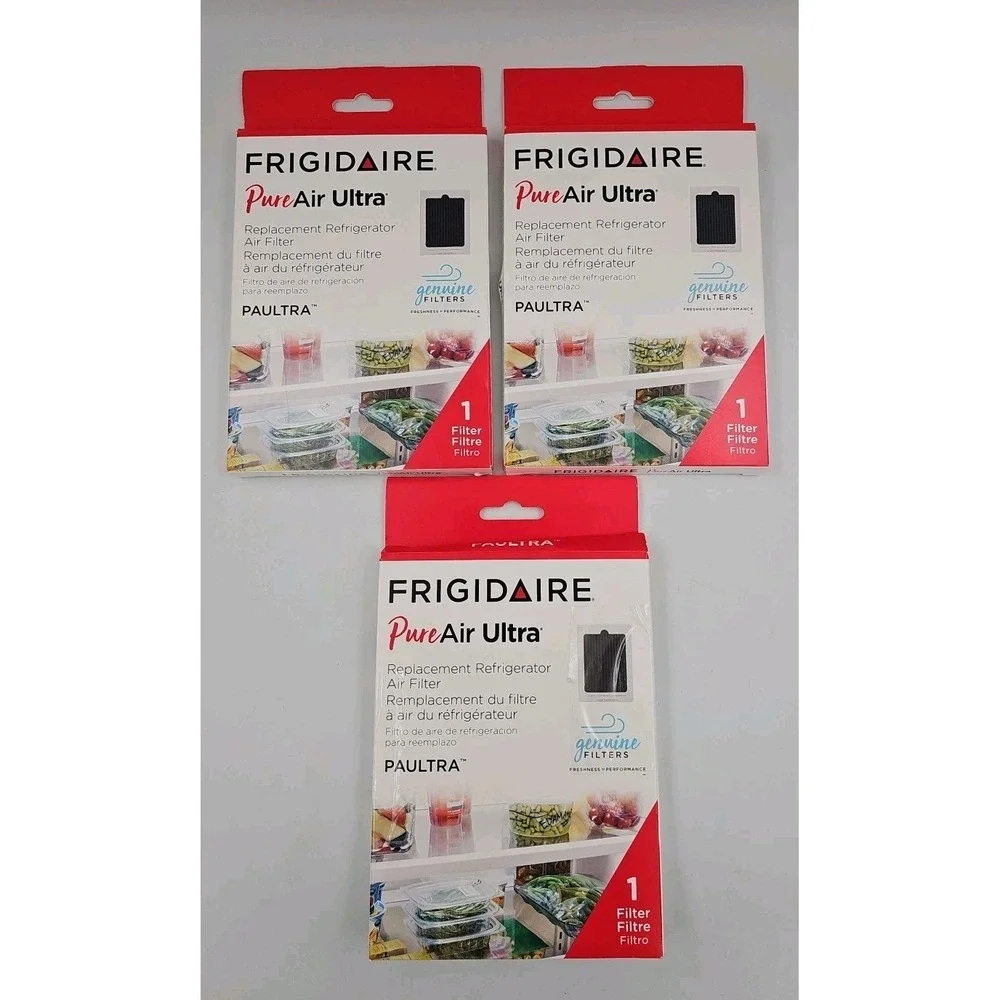 3 Pack Frigidaire PAULTRA PureAir Ultra Air‎ Filter